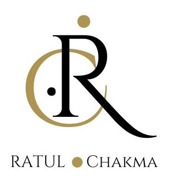 Ratul Chakma Logo